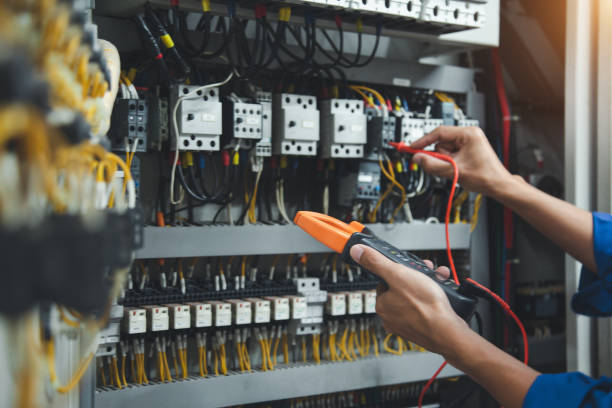 Professional Electrician in Gregory, TX
