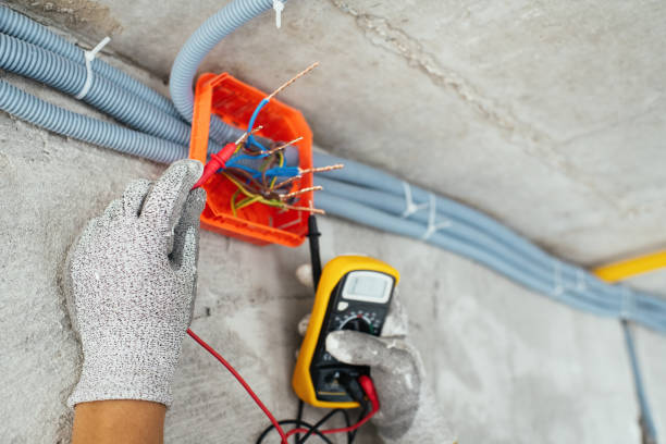 Best Electrical System Inspection  in Gregory, TX
